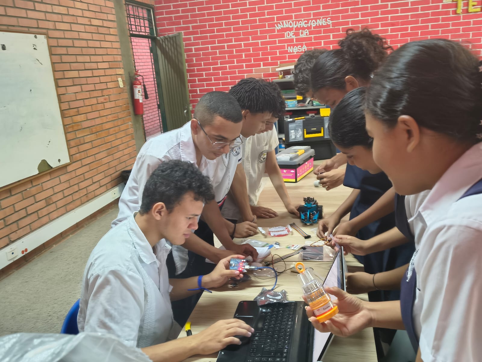 Foto del grupo AcuaSmart IA